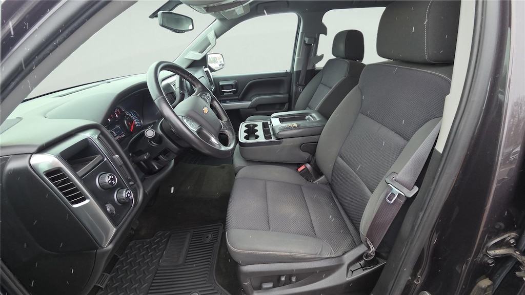 Used 2016 Chevrolet Silverado 1500 LT Truck