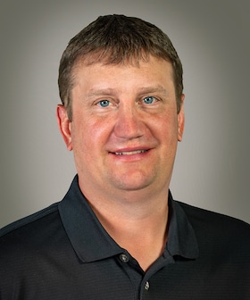 Staff member Todd Petersen from 85c6078a6da2