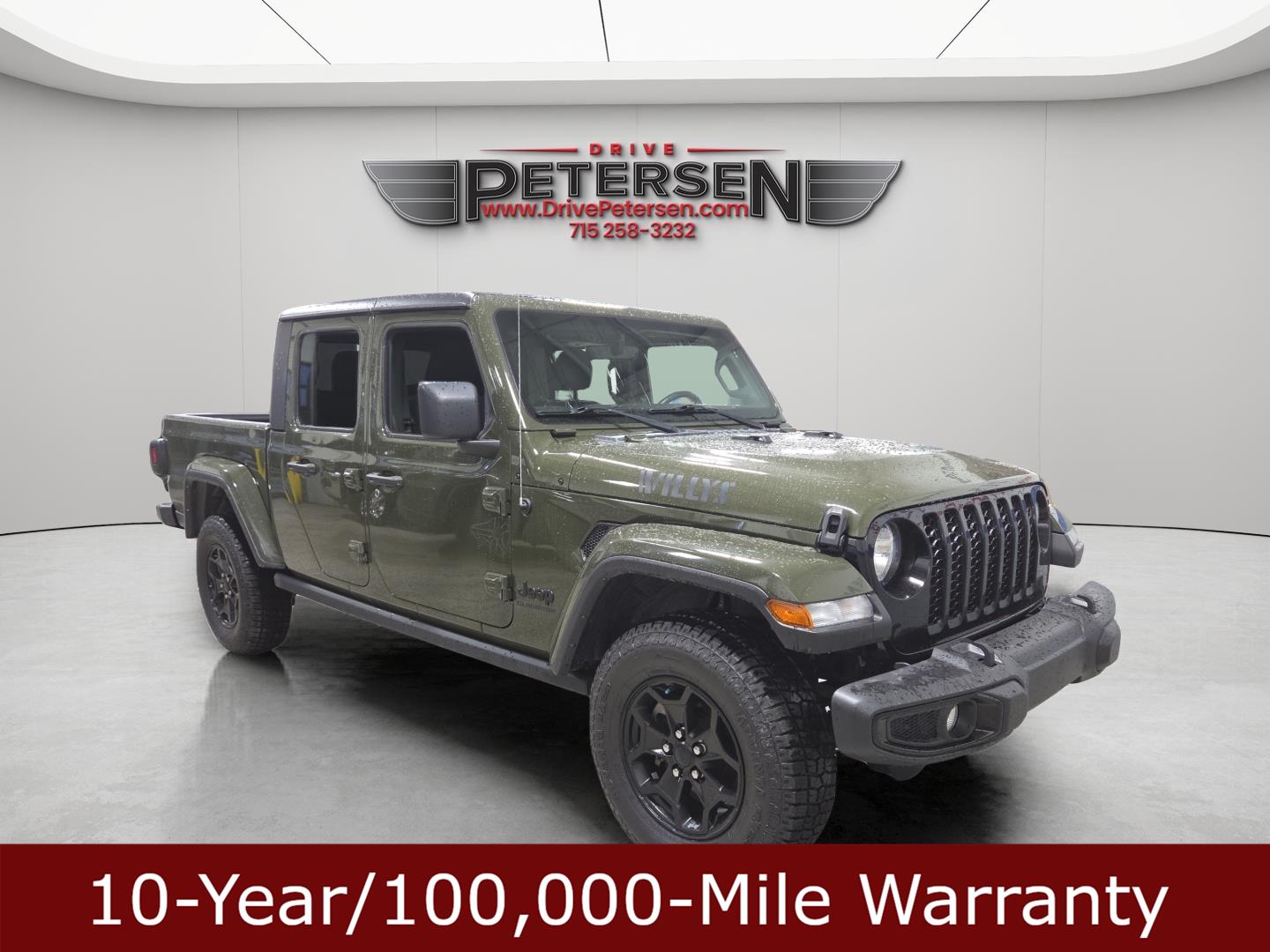2021 Jeep Gladiator WILLYS's photo