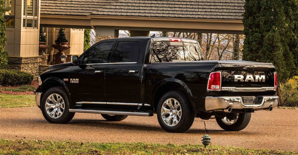 2018 RAM 1500 Limited