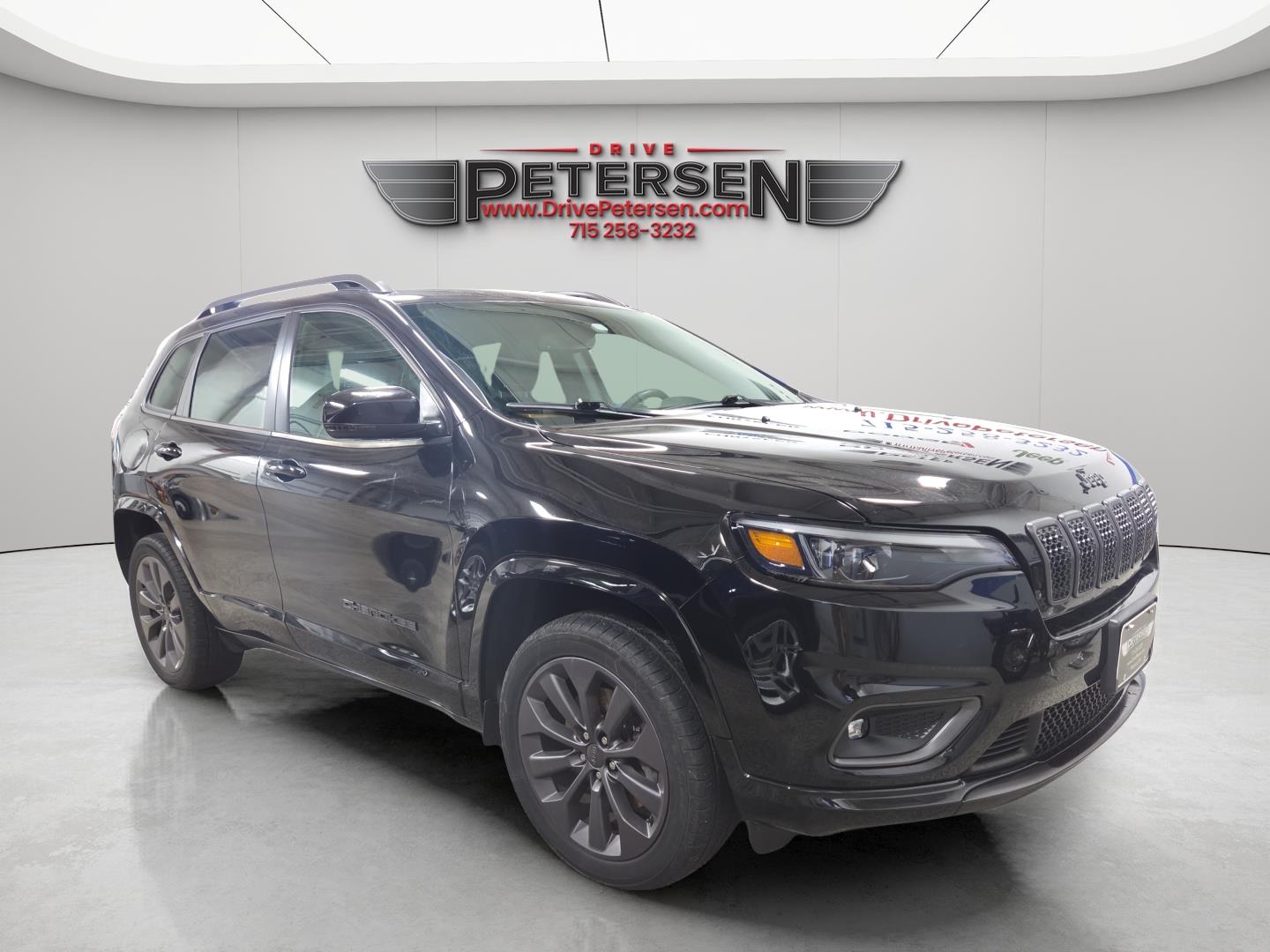 2019 Jeep Cherokee High Altitude