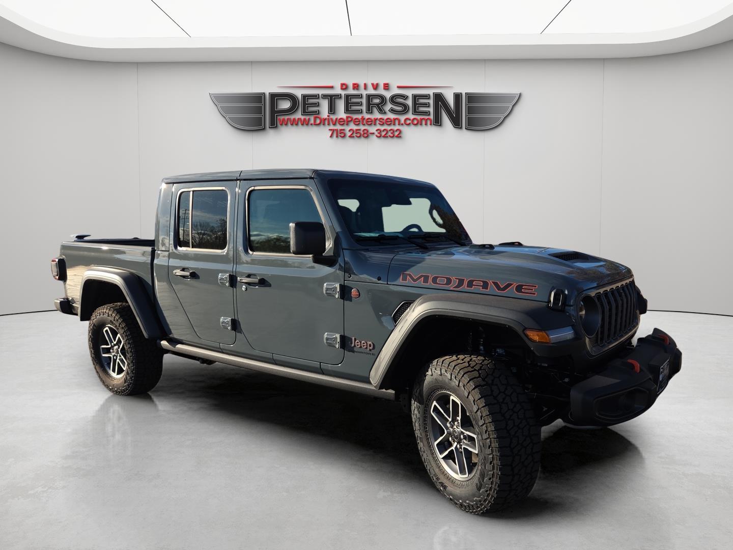 2026 Jeep Gladiator Mojave's photo