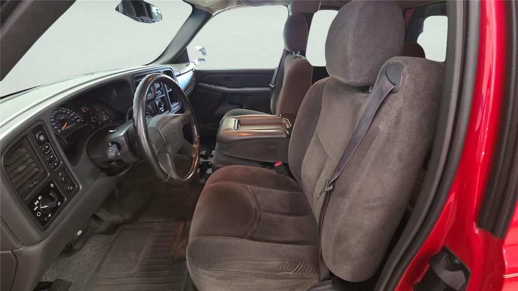 Used 2006 Chevrolet Silverado 1500 LT1 Truck