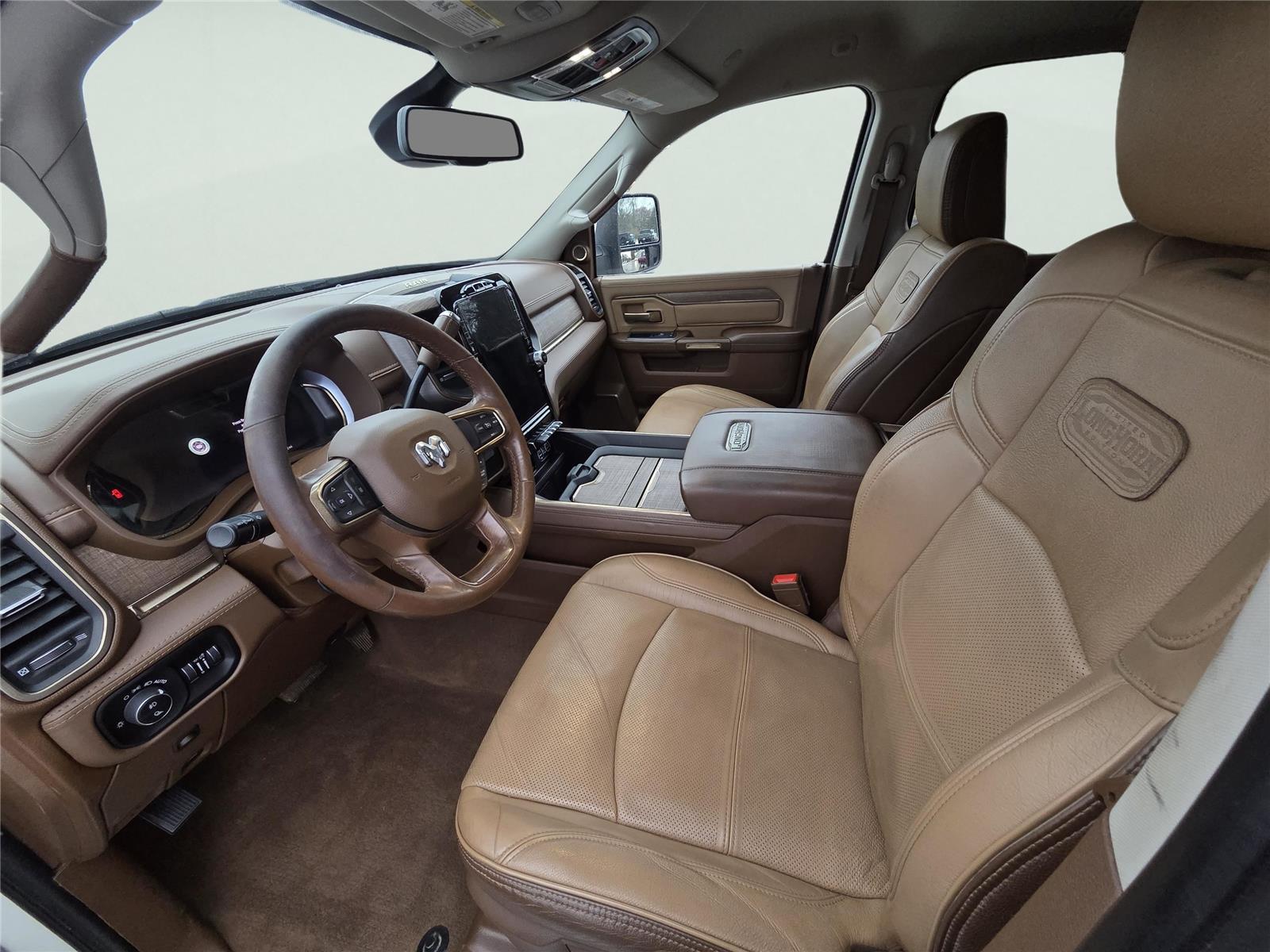 2024 Ram 2500 Longhorn photo 3