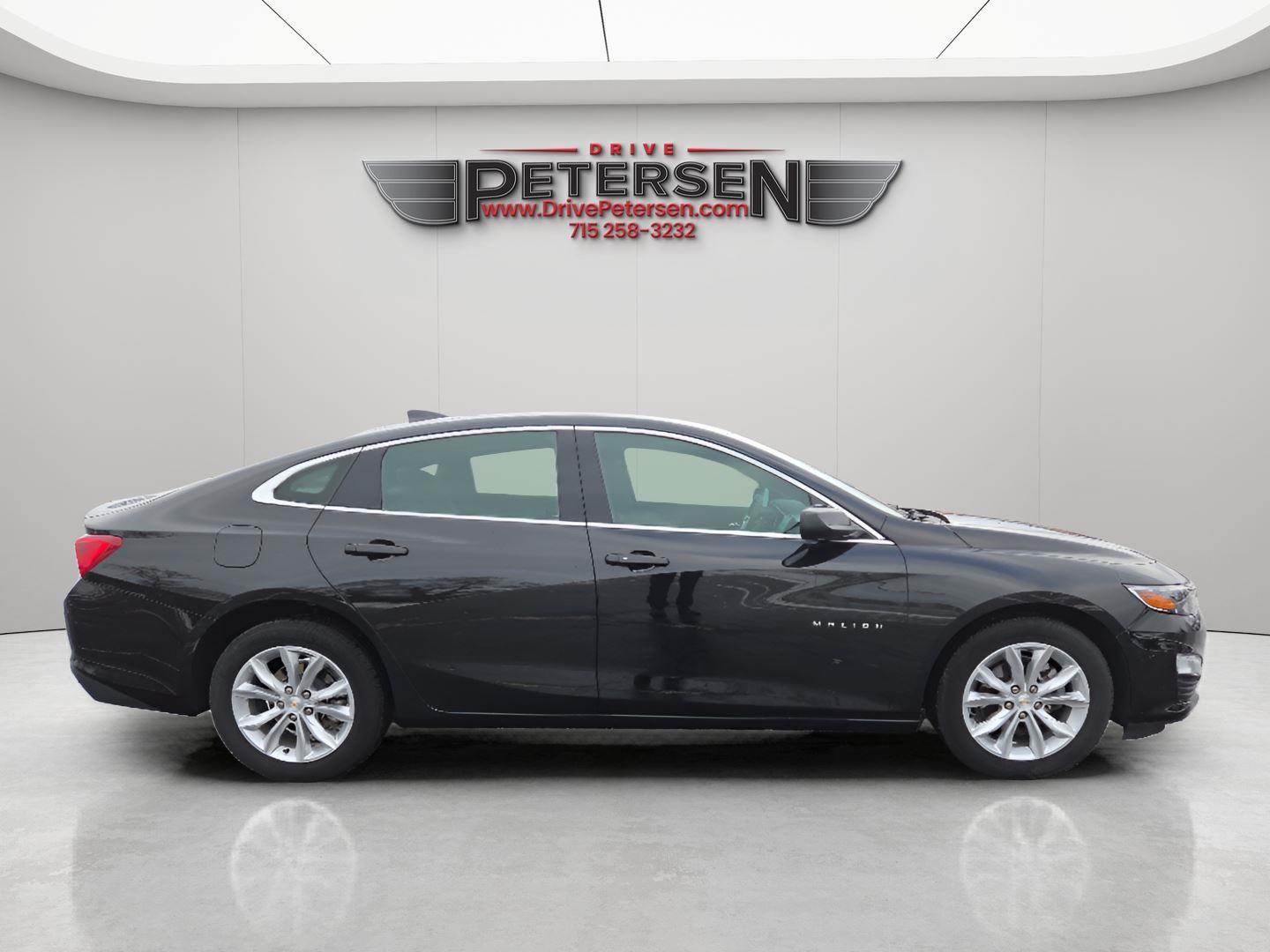 Certified 2024 Chevrolet Malibu 1LT with VIN 1G1ZD5ST2RF155619 for sale in Waupaca, WI