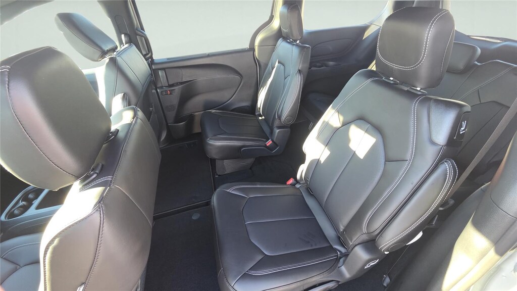 New 2026 Chrysler Voyager LX Cargo Van