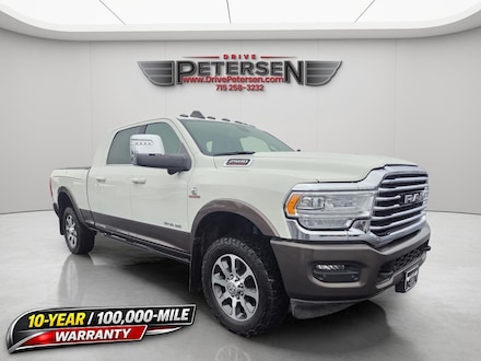 2024 Ram 2500 Longhorn Truck