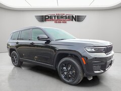 2025 Jeep Grand Cherokee L ALTITUDE X 4X4 Sport Utility