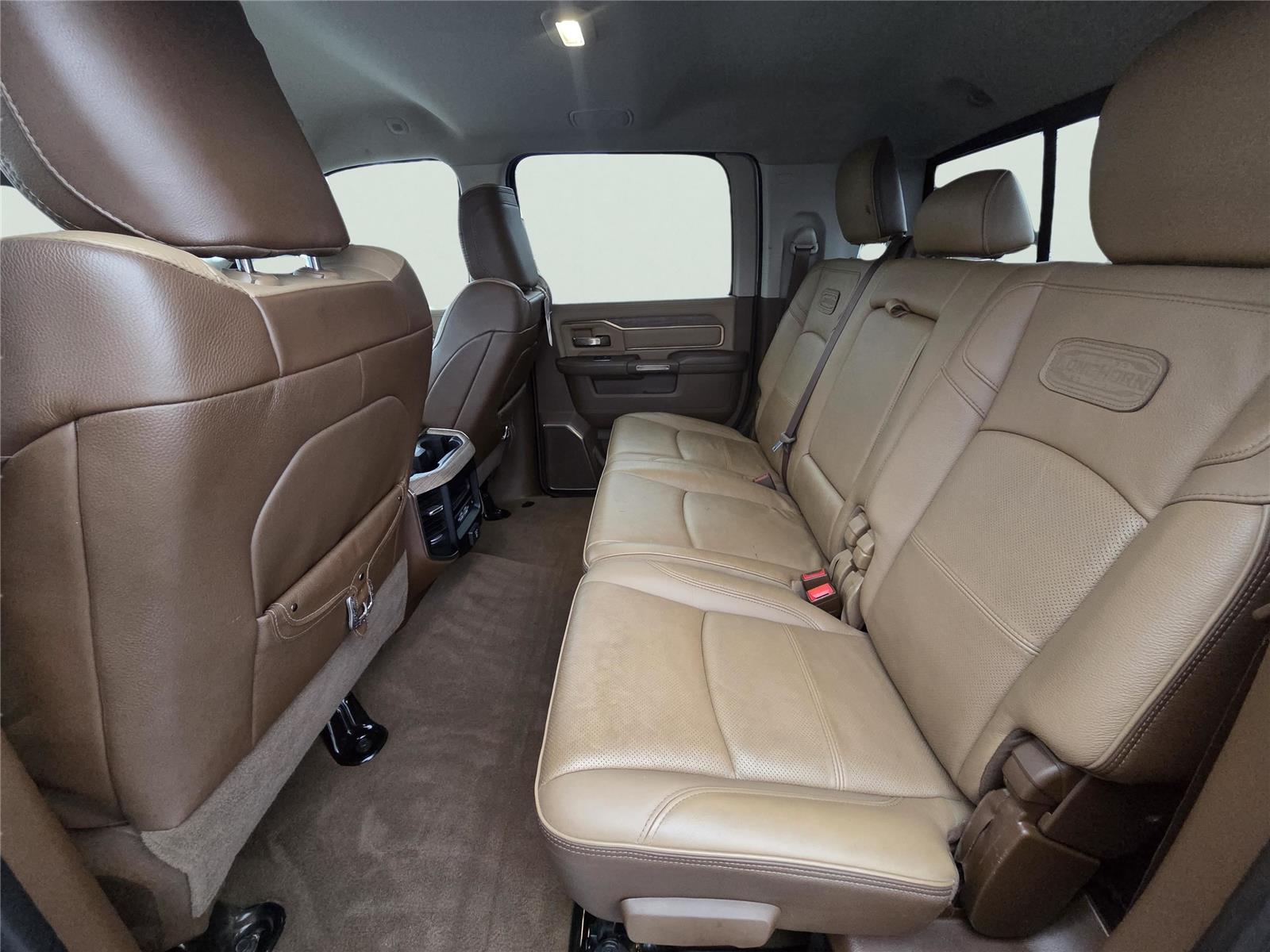 2024 Ram 2500 Longhorn photo 4