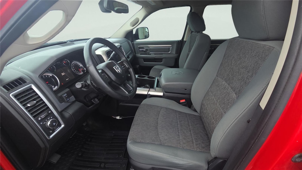 Used 2015 Ram 2500 Big Horn Truck