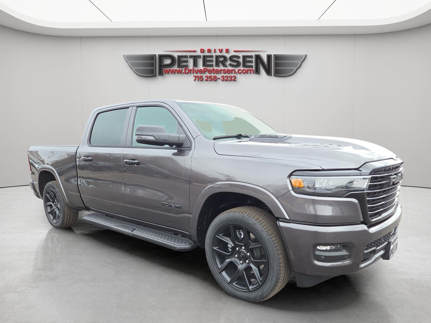 2026 RAM Ram 1500 Pickup Laramie's photo