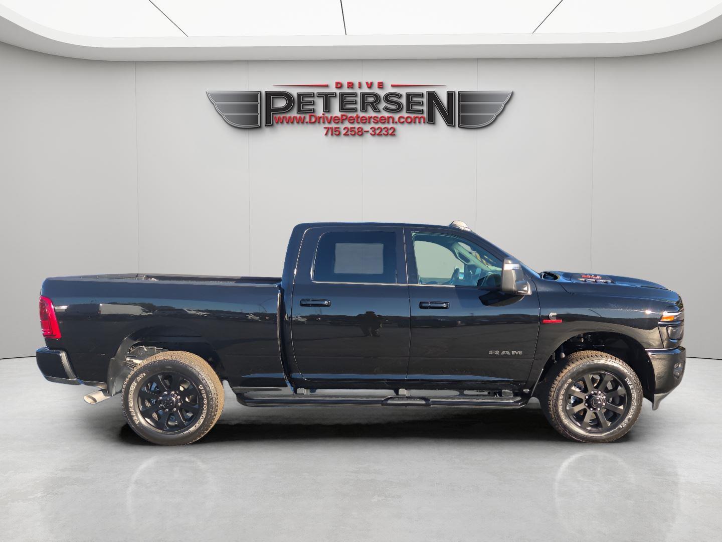 2026 Ram 3500 Laramie photo 2