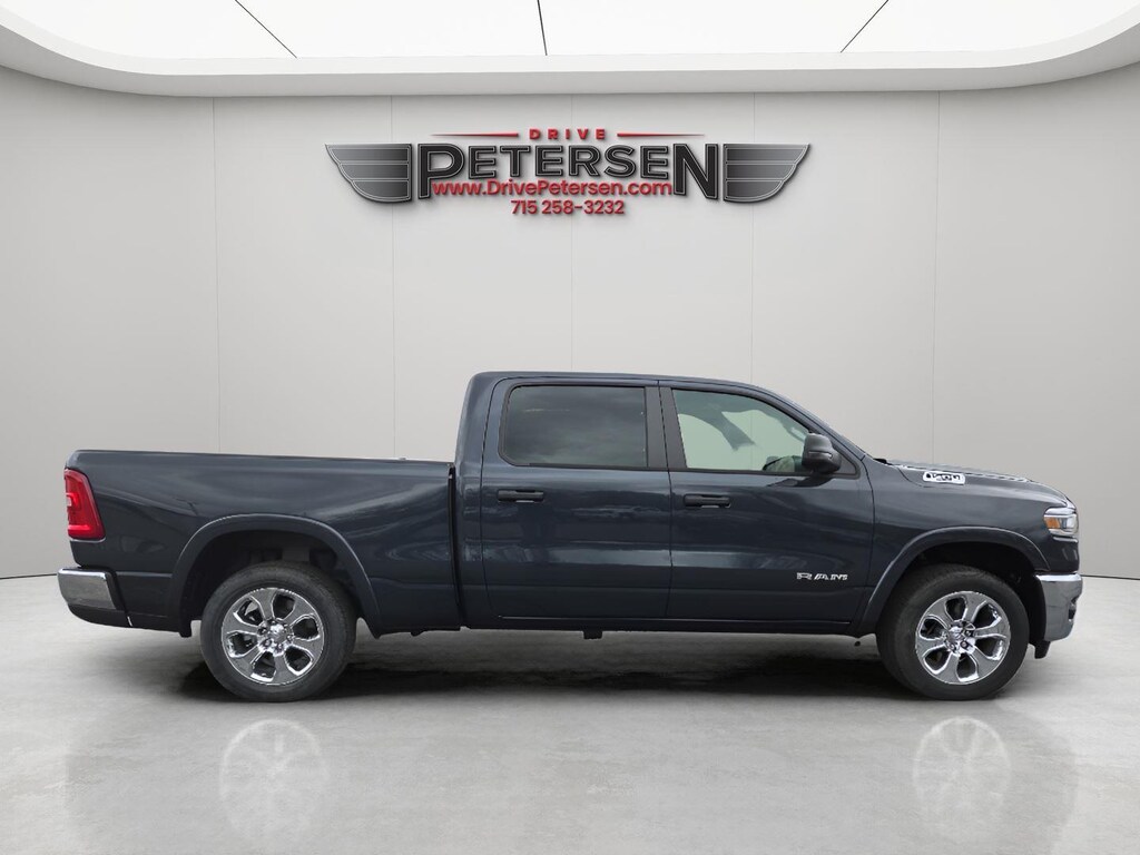 Used 2025 Ram 1500 Big Horn Truck