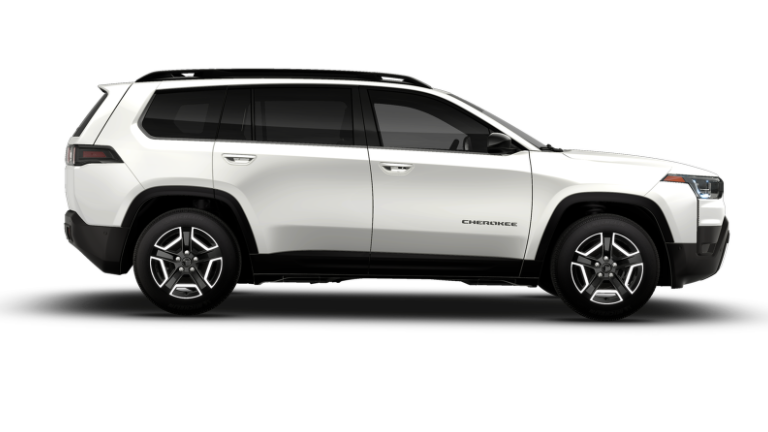 2026 Jeep Cherokee