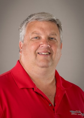 Staff member Todd Klismet from 4510bef01465