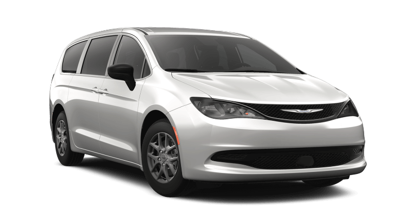 2025 Chrysler Voyager LX Exterior - Bright White