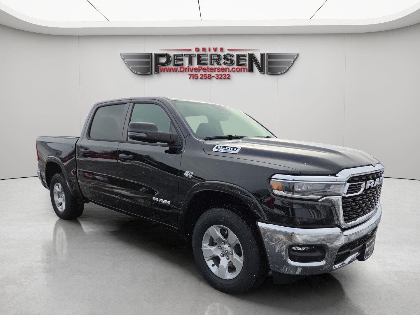 2026 RAM Ram 1500 Pickup Big Horn/Lone Star's photo