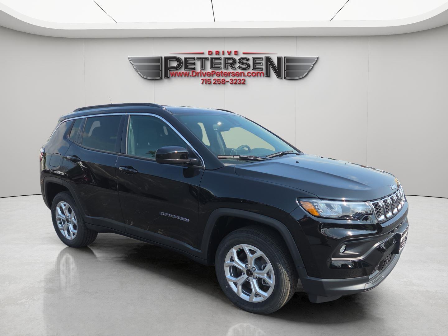 2025 Jeep Compass Sport Utility 