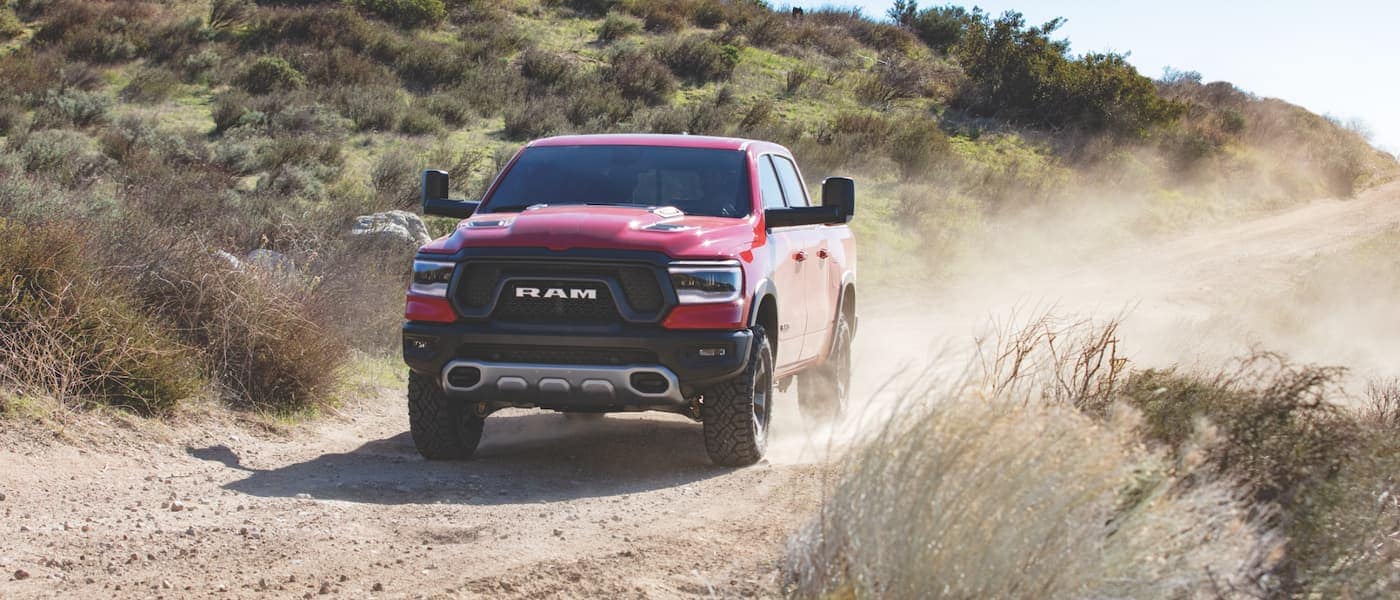 2019 Ram 1500 Dirt Hill