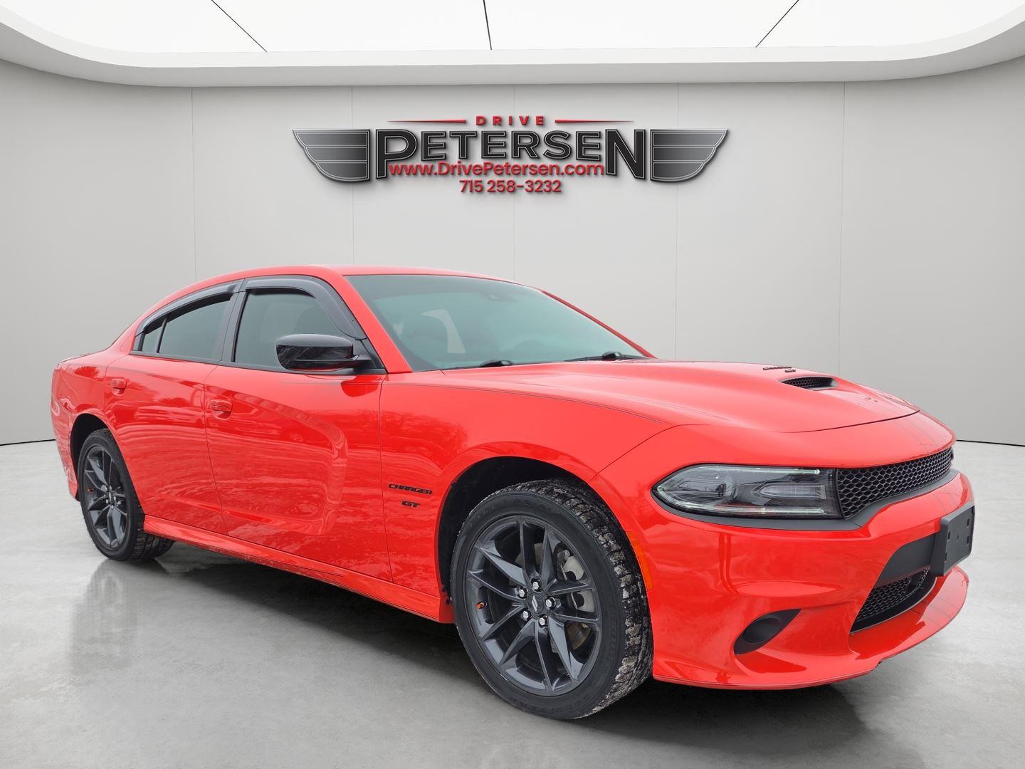 2021 Dodge Charger GT's photo