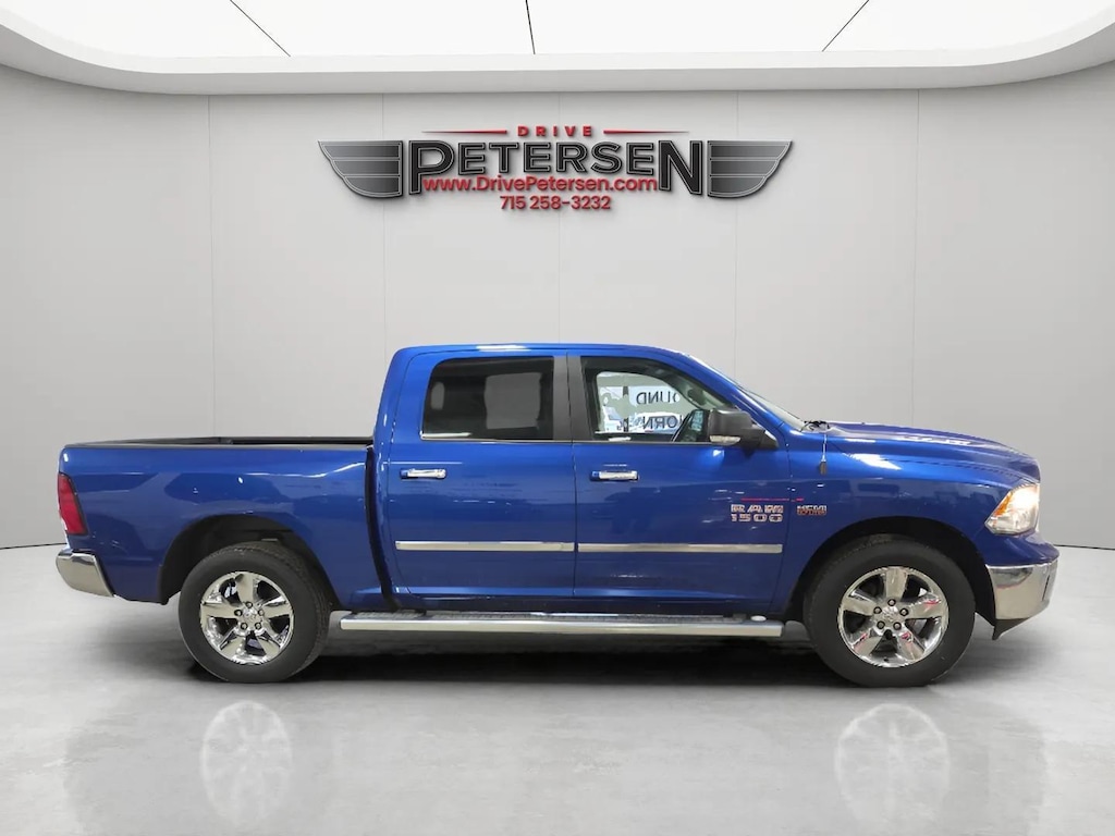 Used 2015 Ram 1500 Big Horn Truck