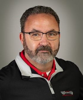 Staff member Jim Farrell from 85c6078a6da2