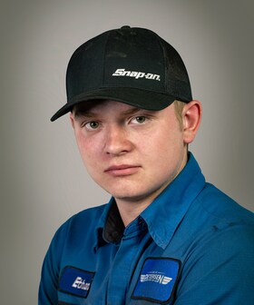 Staff member Ethan Johnson from 5fd1a934bb86