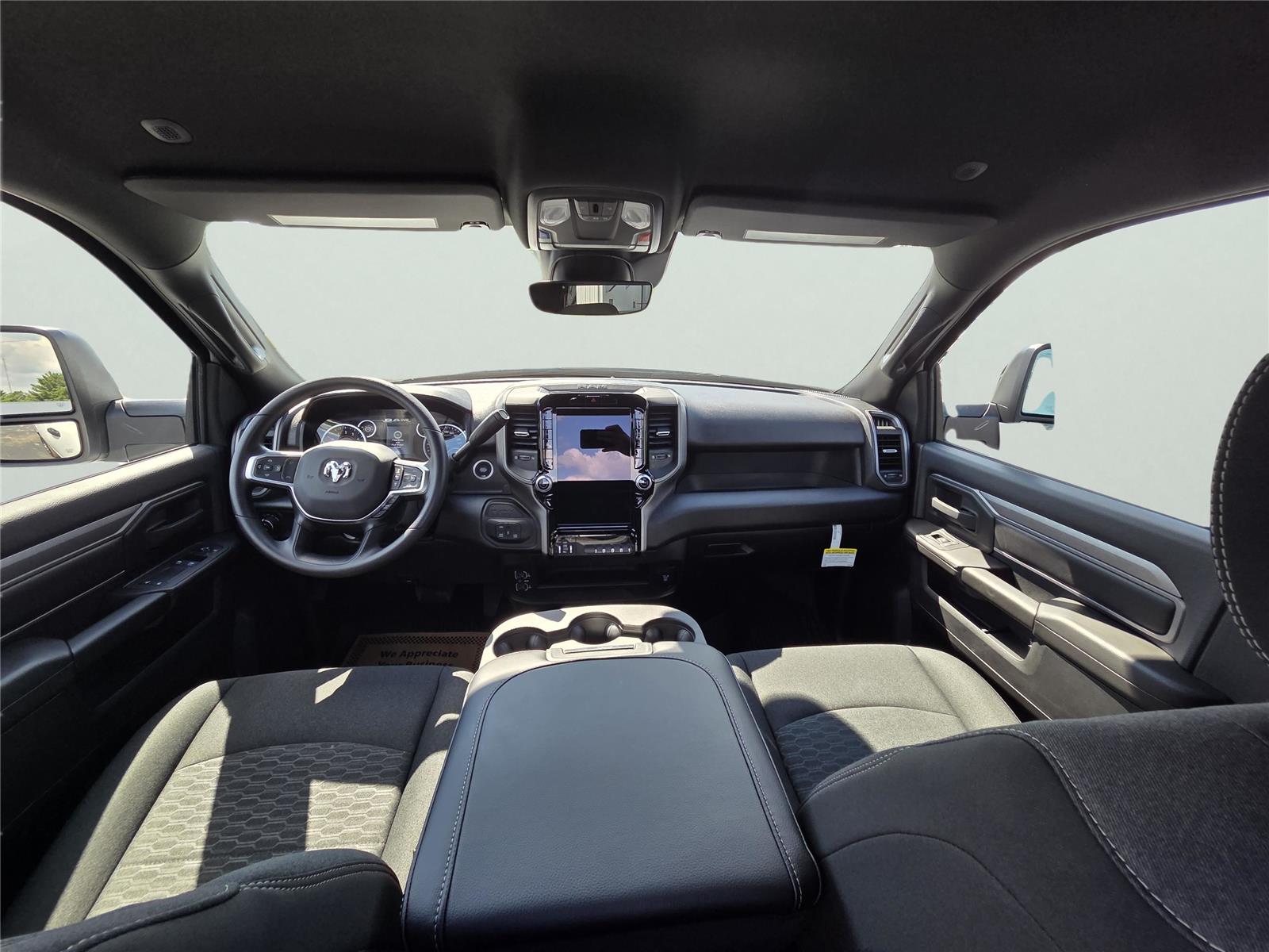 2026 Ram 2500 Tradesman photo 3