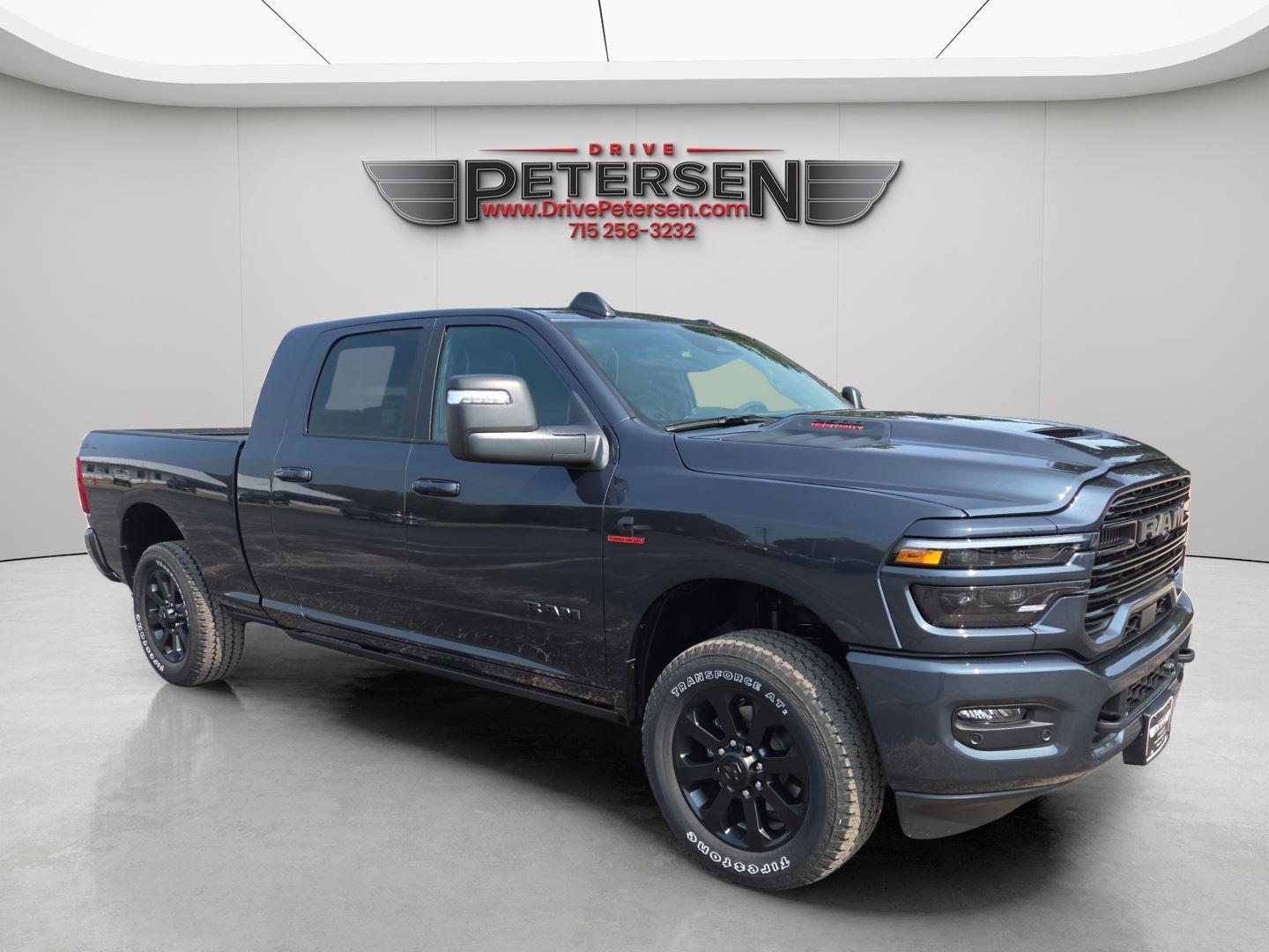 2025 Ram 2500 Pickup 