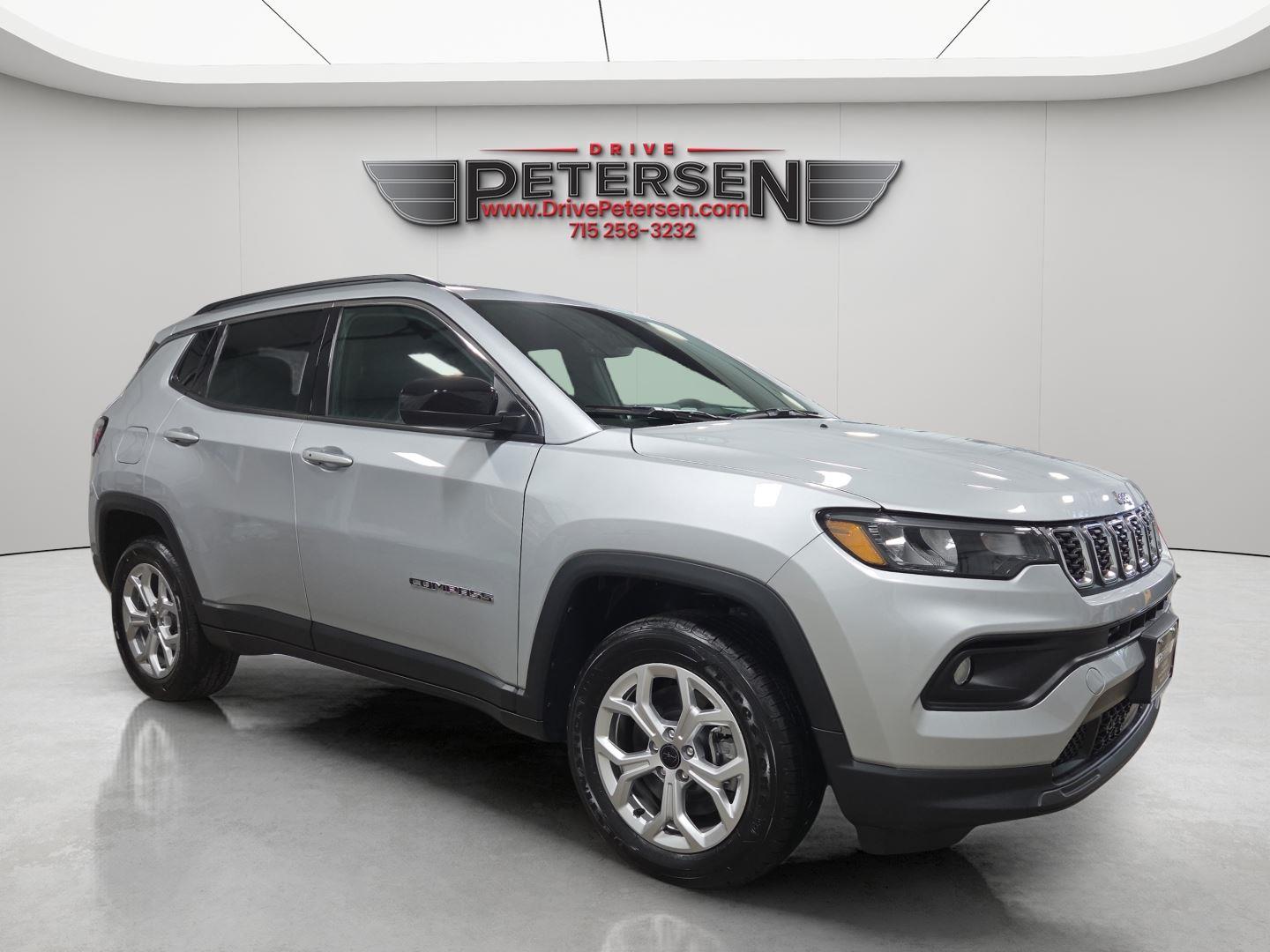 2025 Jeep Compass Sport Utility 