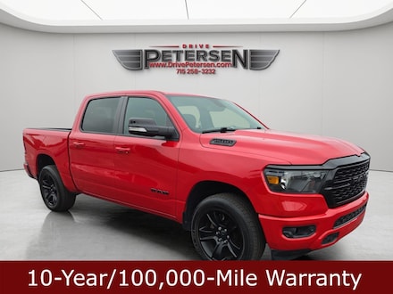 2022 Ram 1500 Big Horn Truck