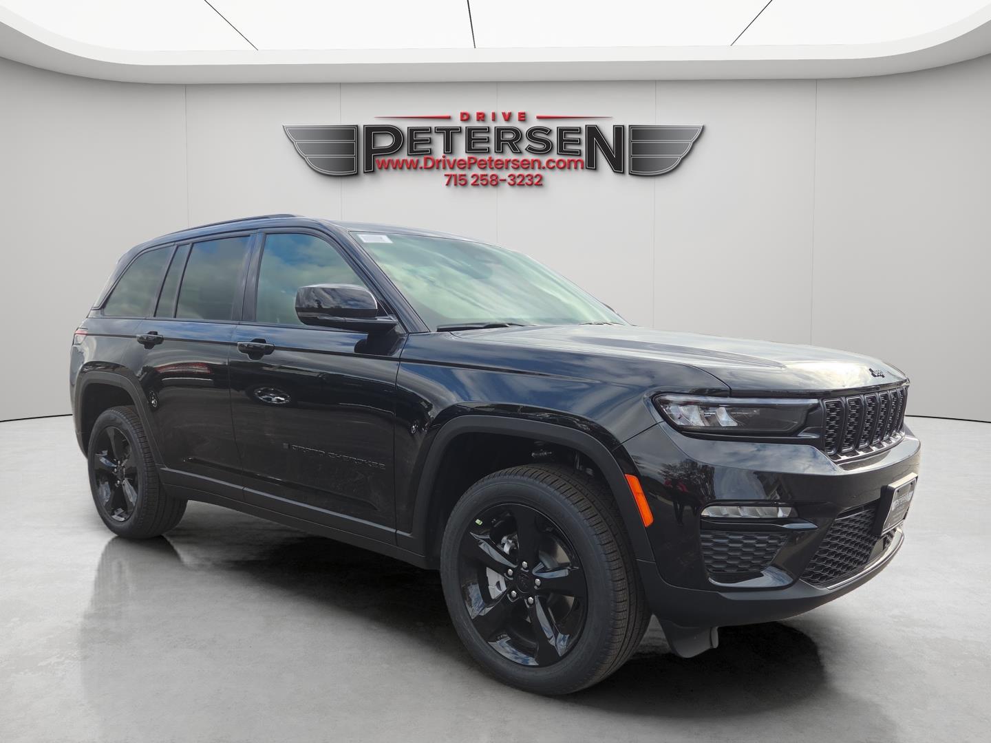 2025 Jeep Grand Cherokee Sport Utility 