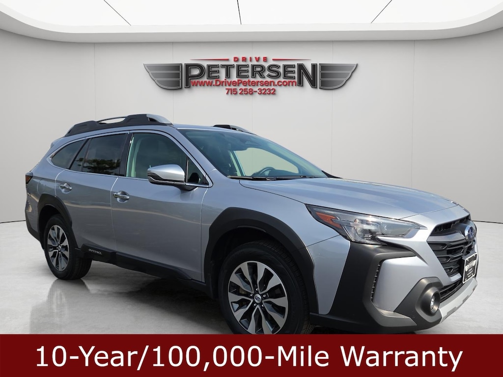 Used 2024 Subaru Outback Touring XT SUV