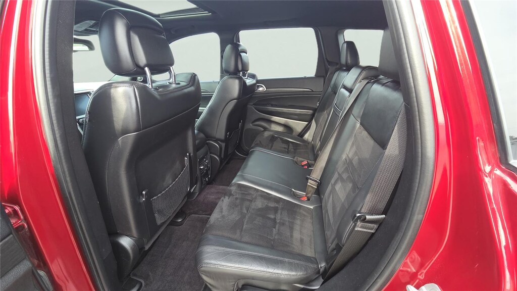 Used 2015 Jeep Grand Cherokee Altitude SUV