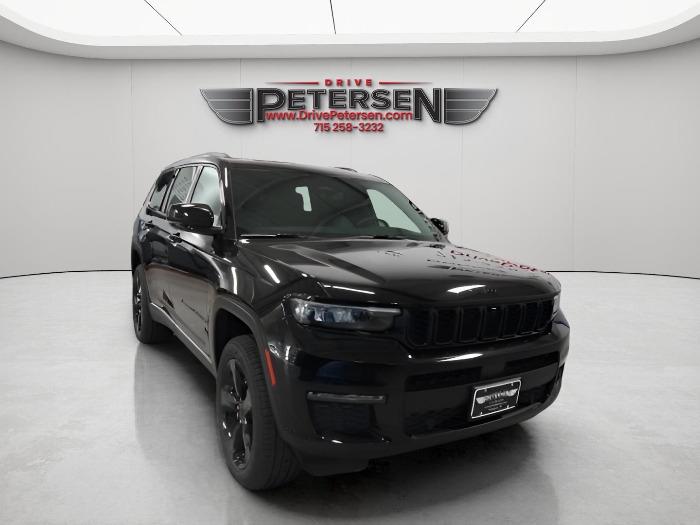 2025 Jeep Grand Cherokee L Limited SUV