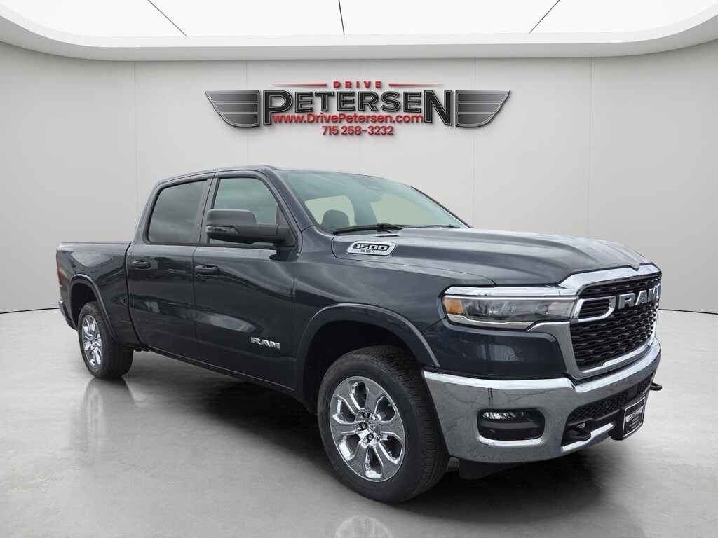 Used 2025 Ram 1500 Big Horn Truck