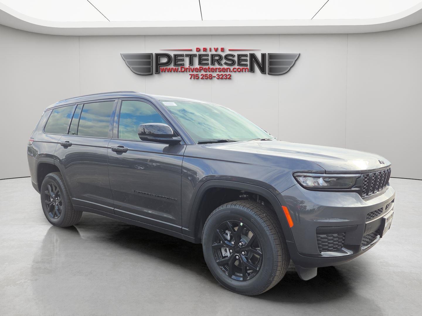 2025 Jeep Grand Cherokee L Altitude's photo