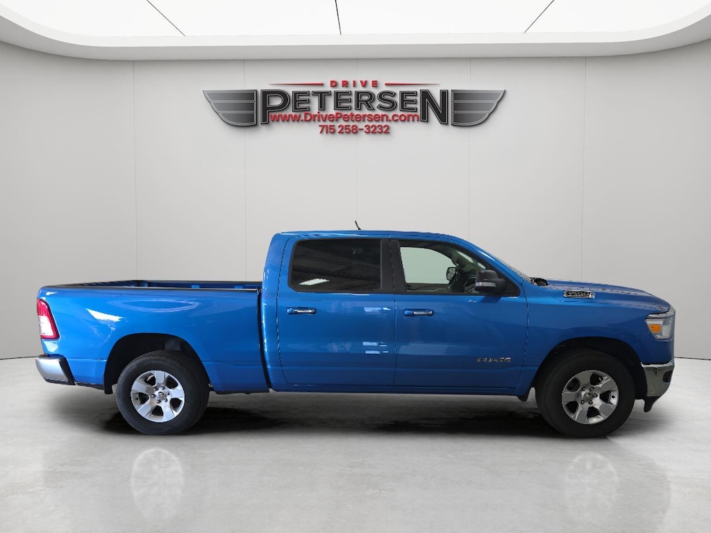 Used 2020 Ram 1500 Big Horn Truck