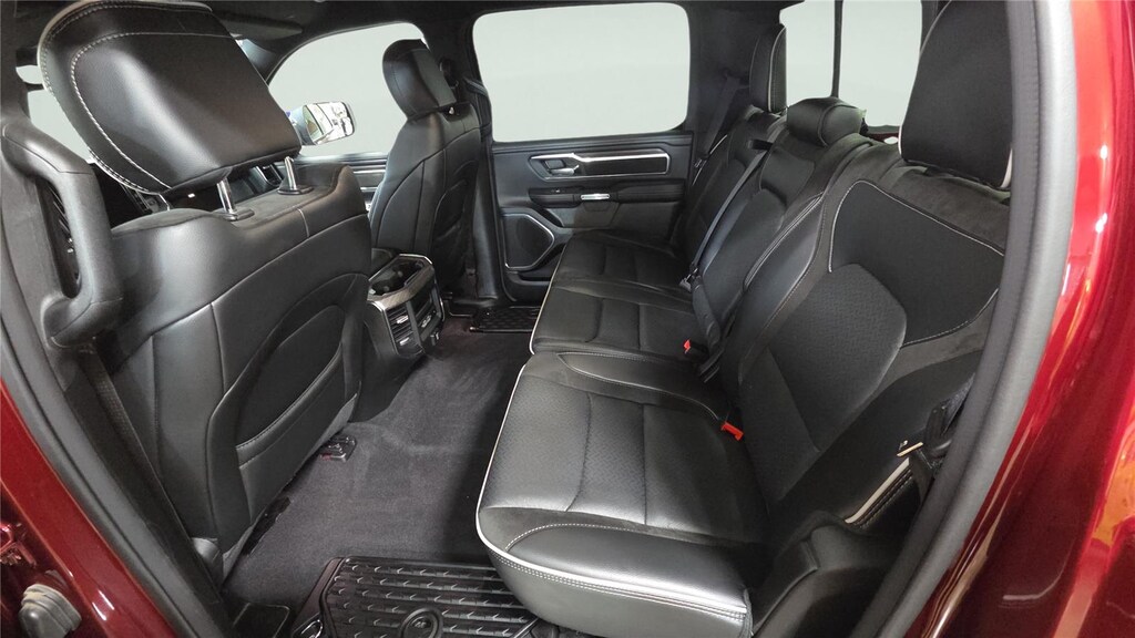 Used 2025 Ram 1500 Laramie Truck