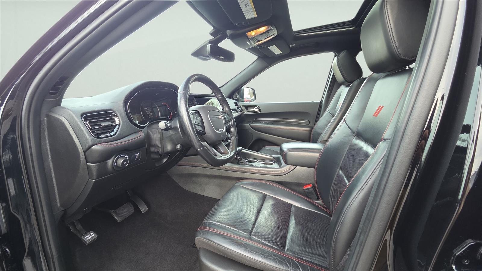 2023 Dodge Durango GT Plus photo 3