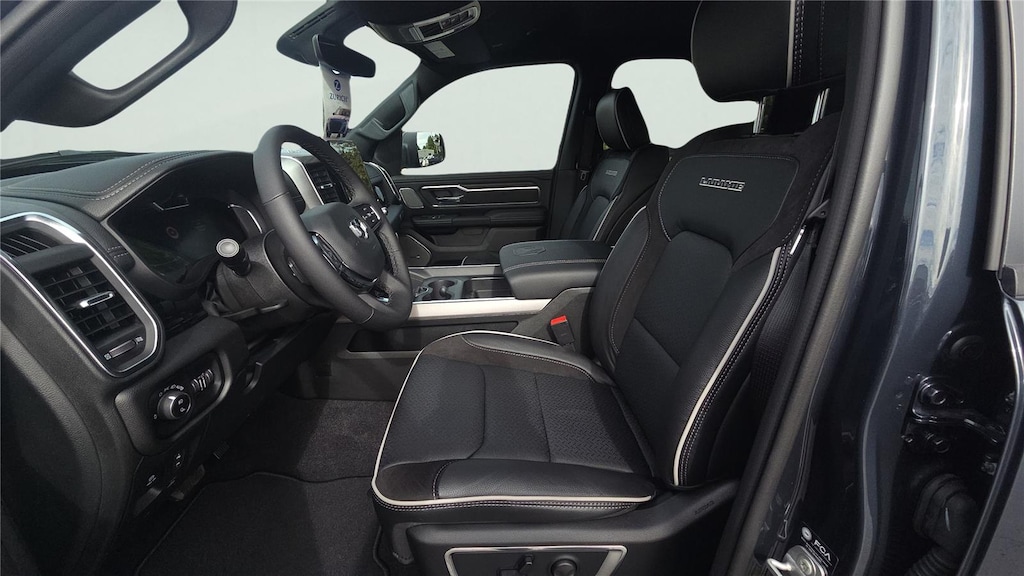 New 2026 Ram 1500 LARAMIE CREW CAB 4X4 5'7 BOX Pickup