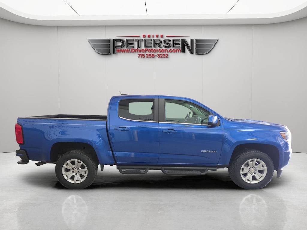 Used 2020 Chevrolet Colorado 2WD LT Truck