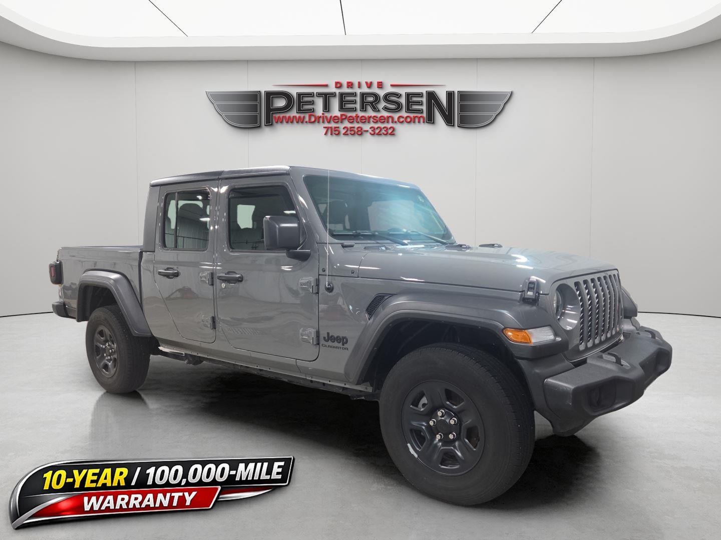 2022 Jeep Gladiator Sport Truck