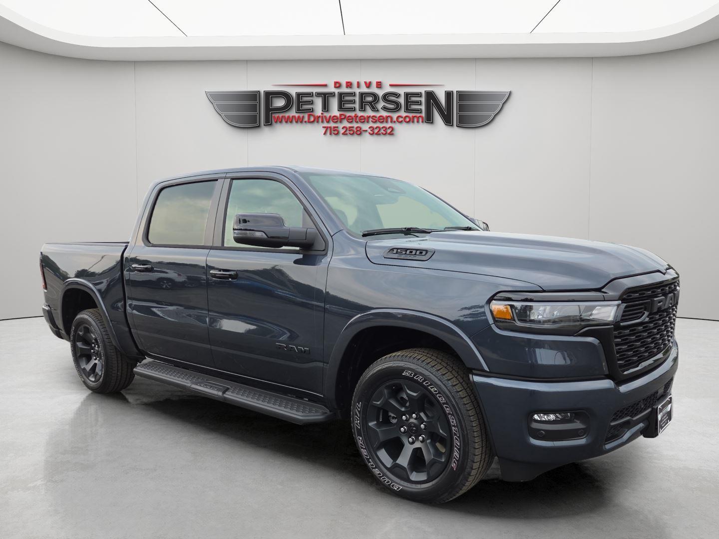 2025 Ram 1500 Pickup 