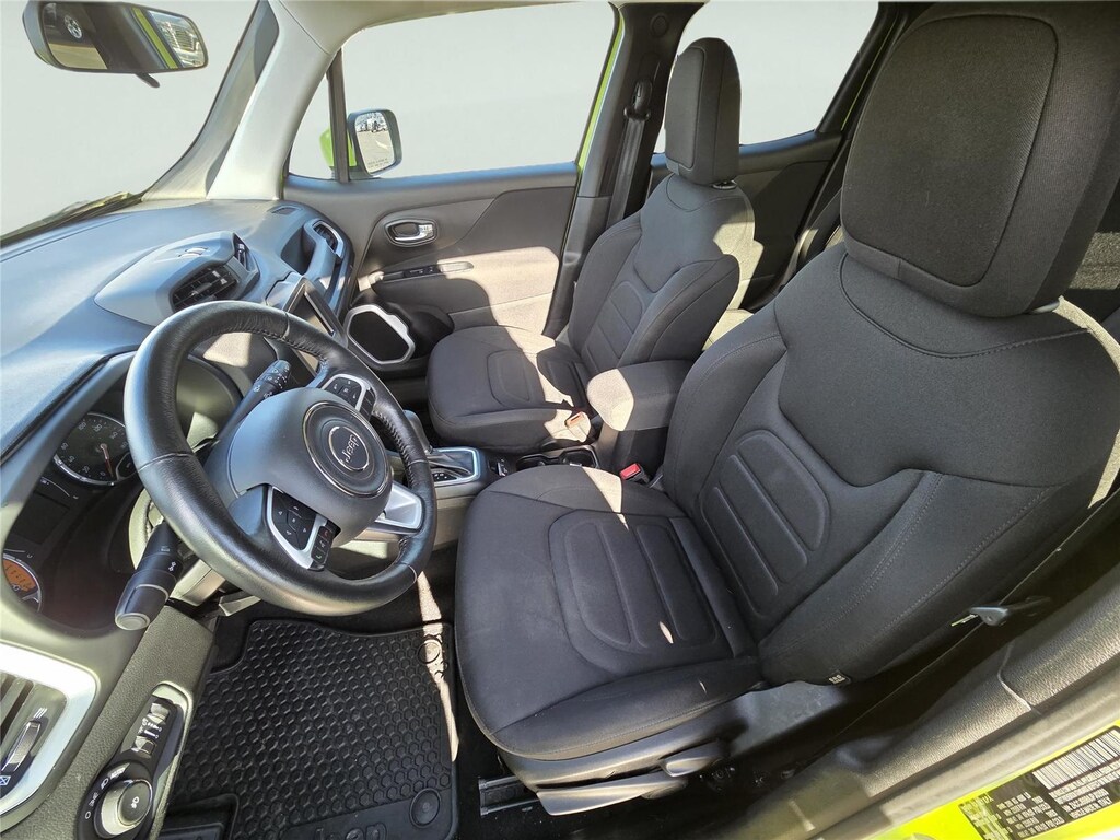 Used 2018 Jeep Renegade Latitude SUV