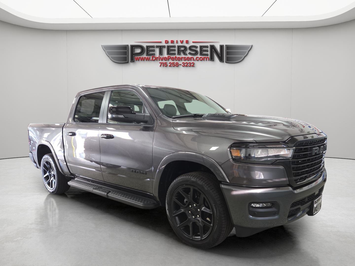 2026 Ram 1500 LARAMIE CREW CAB 4X4 5'7 BOX