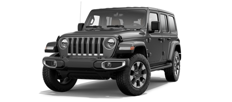 The All-New Jeep Wrangler
