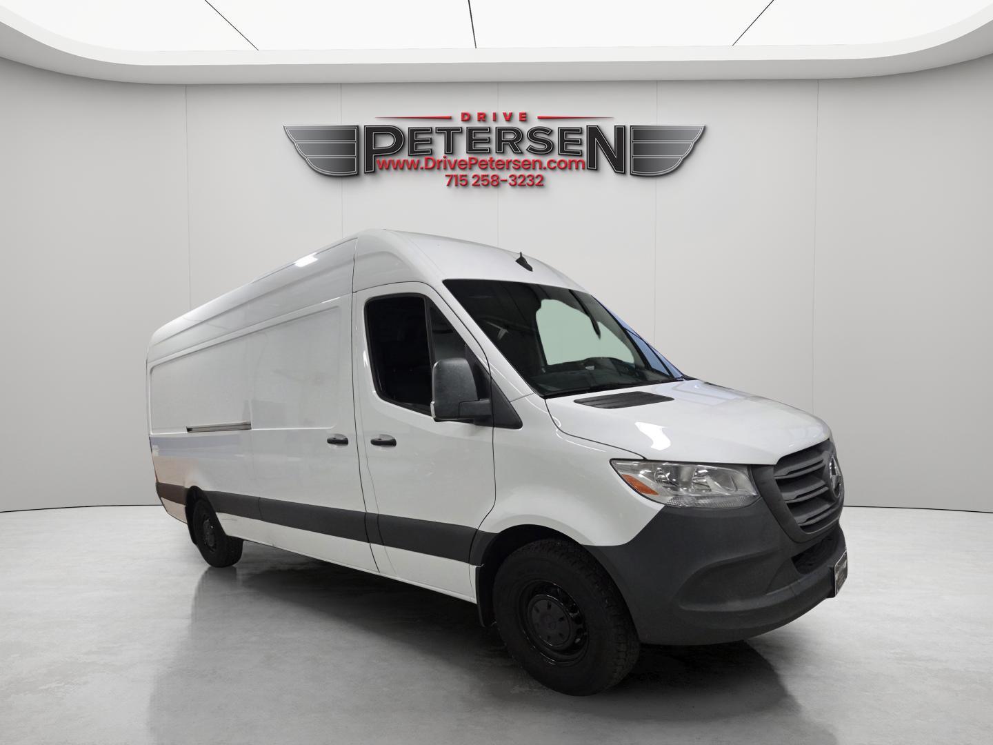 2023 Mercedes-Benz Sprinter Cargo Van Base's photo