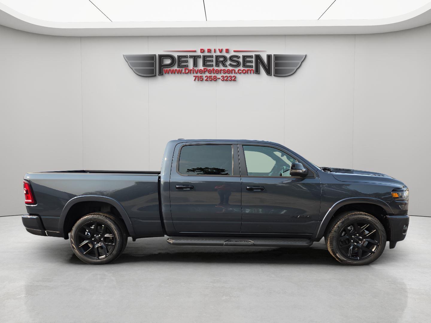 2025 Ram 1500 Laramie photo 2