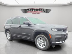 2025 Jeep Grand Cherokee L LAREDO X 4X4 Sport Utility